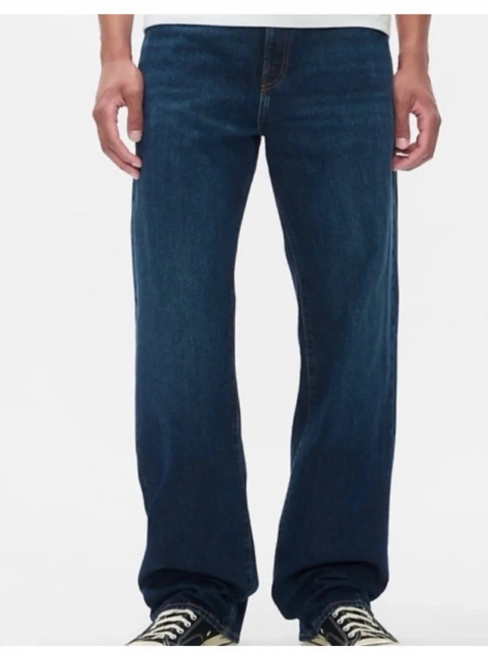 GAP‎ 90s Loose Button Fly Men’s Jeans